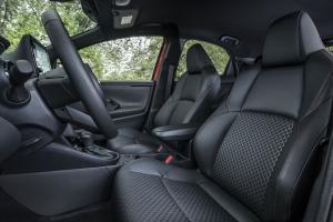 Toyota Yaris Hybrid 2020 года  (WW)